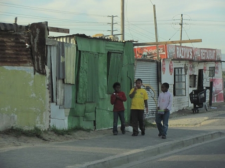 Cape Town (ship)